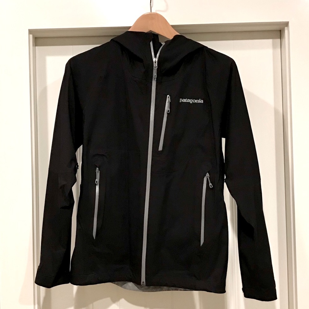 Patagonia Hoody Rain Jacket